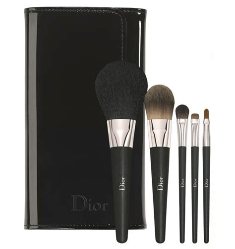 dior backstage brush set|dior eyeliner brush.